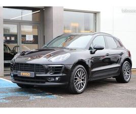 PORSCHE MACAN S PORSCHE MACAN 3.0 340 S PDK BVA / ATTELAGE ÉLECTRIQUE
