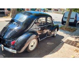 VEND RENAULT 4CH 1956