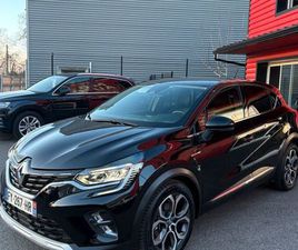 RENAULT CAPTUR E-TECH RENAULT CAPTUR E-TECH PLUG-IN 160CH INTENS