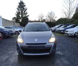 CLIO 1.2 TCE EXCEPTION CLIM JANTE GPS