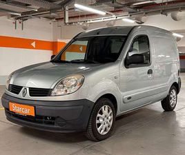 RENAULT KANGOO RAPID BUSINESS 1,5 DCI *KLIMA*