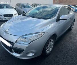 RENAULT MEGANE COUPE 1.6 110 CV