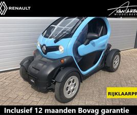 RENAULT TWIZY - CARGO E-TECH