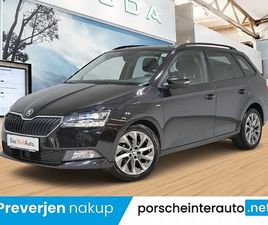 ŠKODA FABIA COMBI AMBITION 1.0 TSI
