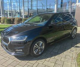 ŠKODA FABIA STYLE 1.0 TSI DSG-DEC.AKCIJA LED VIRTUAL KAMERA