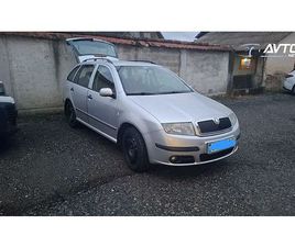 ŠKODA FABIA 1.4 TDI AMBIENTE 59 80
