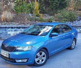 ŠKODA RAPID 1.2 TSI