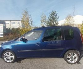 ŠKODA ROOMSTER 1.6 SPORT