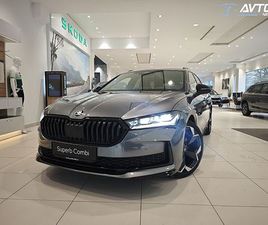ŠKODA SUPERB 2.0 TDI SPORTLINE COMBI DSG 110 KW