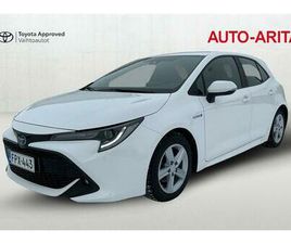 HATCHBACK 1,8 HYBRID ACTIVE EDITION