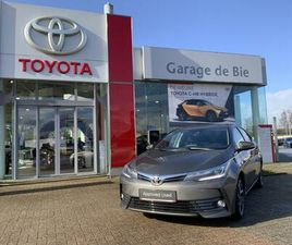 TOYOTA COROLLA LOUNGE