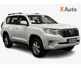 2,8 D-4D ACTIVE AUTOMAATTI