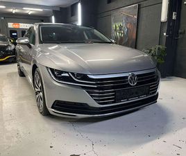 VOLKSWAGEN ARTEON VOLKSWAGEN ARTEON VW ARTEON **ELEGANCE** 12 MOIS DE GARANTIE