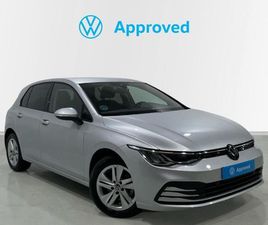 VOLKSWAGEN GOLF LIFE 2.0 TDI 85 KW (115 CV) DSG