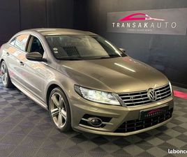 VOLKSWAGEN CC 2.0 TDI 140 BLUEMOTION TECHNOLOGY CARAT R LINE DSG6