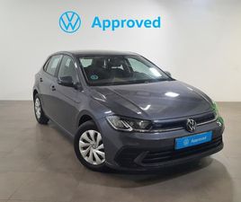 VOLKSWAGEN POLO 1.0 TSI 70 KW (95 CV)