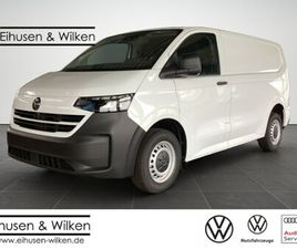 VOLKSWAGEN TRANSPORTER T7 TRANSPORTER 2.0+TDI+KASTEN+KLIMA+AHK+