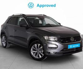 VOLKSWAGEN T-ROC ADVANCE R-LINE 1.0 TSI 81 KW (110 CV)