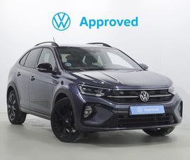 VOLKSWAGEN TAIGO R-LINE 1.5 TSI 110 KW (150 CV) DSG
