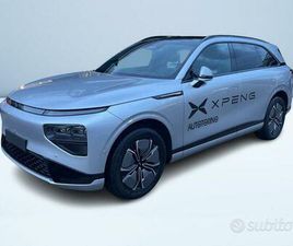 XPENG G9 LONG RANGE XPENG G9 RWD LONG RANGE(COMFORT PACK, PREMIUM...