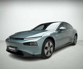 XPENG P7 LONG RANGE 4D