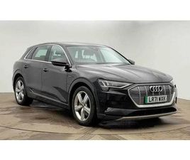 AUDI E-TRON 230KW 50 QUATTRO 71KWH TECHNIK 5DR AUTO