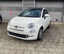 FIAT 500 1.0 HYBRID LOUNGE