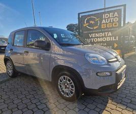 1.0 FIREFLY HYBRID CITY LIFE PROMO FINANZIAMENTO