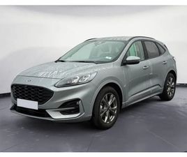 FORD KUGA 2.5 DURATEC 180 FLEXIFUEL FHEV E85 POWERSHIFT ST-LINE X