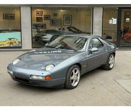 PORSCHE 928 S4 PORSCHE 928 S4 BOITE MECANIQUE - 1987