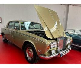 ROLLS ROYCE SILVER SHADOW V8 - 1975