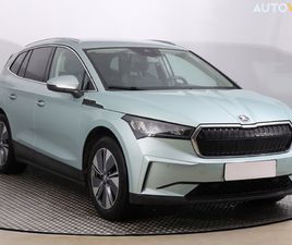 SKODA ENYAQ IV 80 82 KWH, ZA 24 300 €