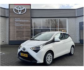 TOYOTA AYGO X X-PLAY
