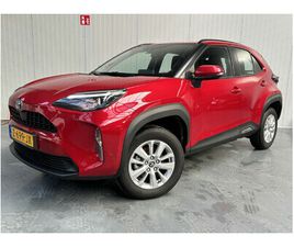 TOYOTA YARIS CROSS 1.5 HYBRID ACTIVE