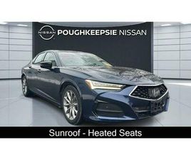 USED 2021 ACURA TLX FWD