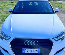 A3 III 2016 3P 1.6 TDI 110CV S-TRONIC