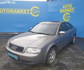 AUDI A6 2,4 V6 125KW