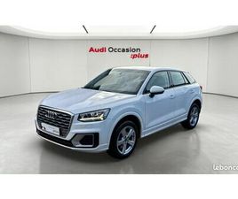 AUDI Q2 30 TFSI 116 BVM6 SPORT