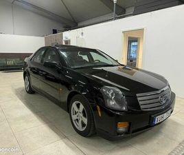 CADILLAC CTS 3.2 V6 CUIR - TOIT OUVRANT - 218 CH