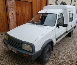 CITROEN UTILITAIRE C 15 - 1996