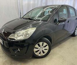 C3 VISIO DRIVE - FINANZIABILE SENZA BUSTA PAGA