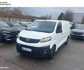 FIAT SCUDO FOURGON 2.0 MULTIJET 145 LONG PRO LOUNGE