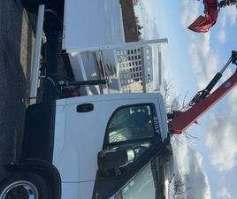 VEND IVECO BENNE GRUE