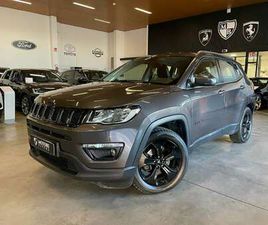 JEEP COMPASS II 1.6 MJT NIGHT EAGLE 2WD 120CV NEOPATENTATI