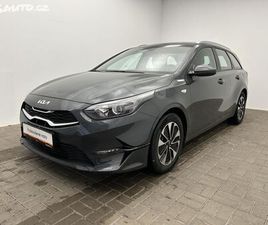 KIA CEE´D 1.5T-GDI GPF 103KW SPIN (2025)