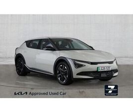 KIA EV6 2025 KIA EV6