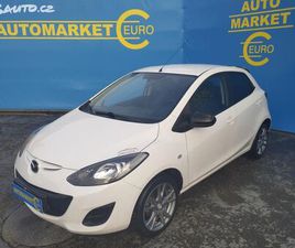 MAZDA 2 1,4 55KW