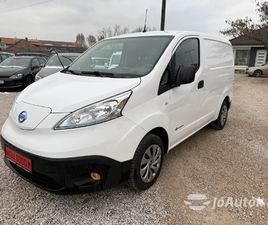 NISSAN E-NV200 E-NV200 ACENTA (AUTOMATA)