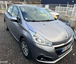 PEUGEOT 208 SOCIÉTÉ - DERIV VP