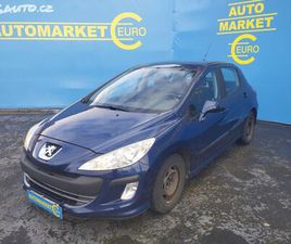 PEUGEOT 308 1,4